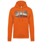Sweatshirt Kariban com Capuz Ride the Wave Caparica