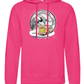 Sweatshirt Surf Life Ilha da Madeira
