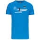 T-Shirt Algodão Biológico Praia do Norte