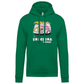 Sweatshirt Kariban com Capuz Gorduxinha Ericeira