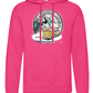 Sweatshirt Surf Life Costa da Caparica