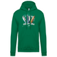 Sweatshirt Kariban com Capuz Surfboards Quarteira
