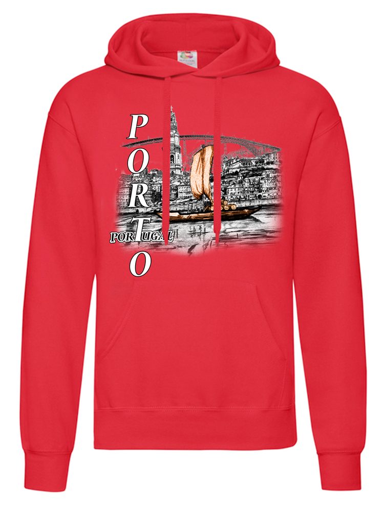 Sweatshirt Ribeira