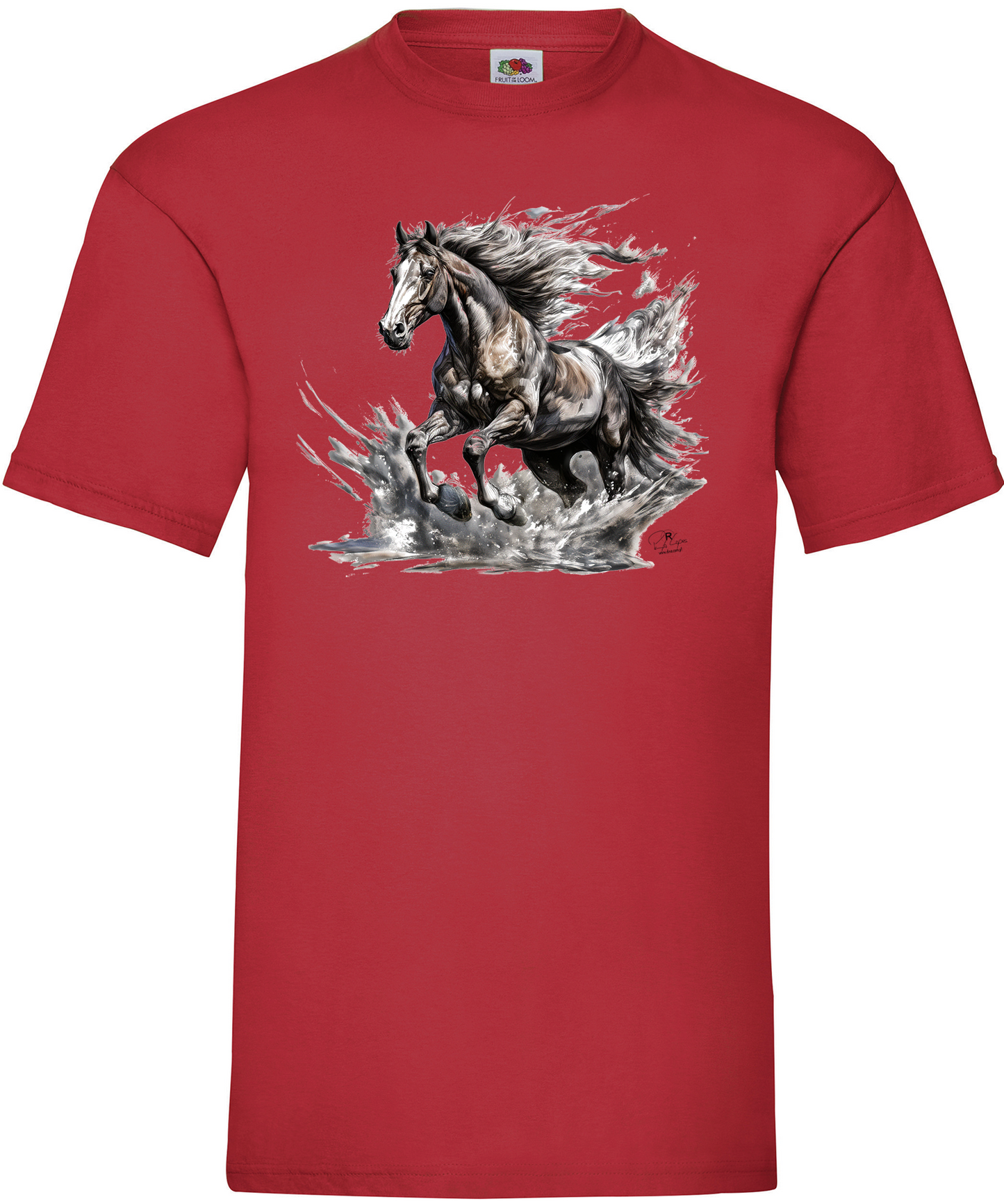 T-shirt Mustang