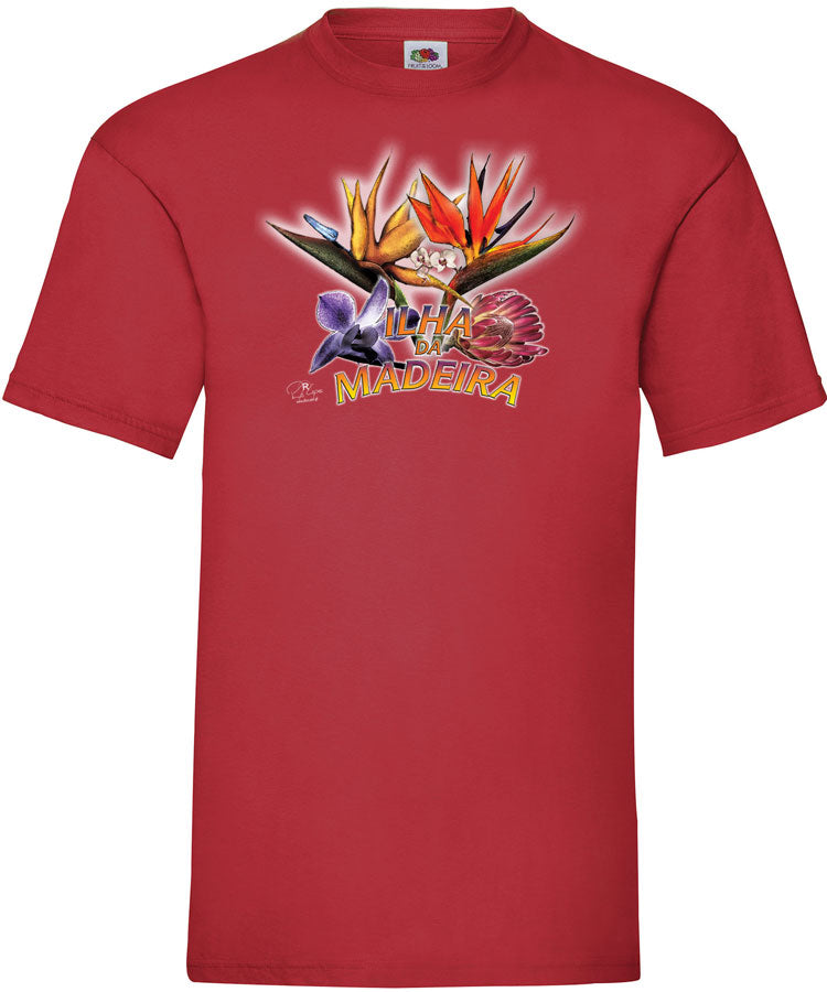 T-shirt Estrelícias