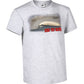 T-shirt Kids Ride the Wave Ericeira
