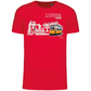 T-Shirt Algodão Biológico Monumentos Lisboa