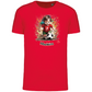 T-Shirt Algodão Biológico 7 Madeira
