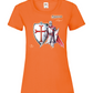 T-shirt Senhora Templário Óbidos