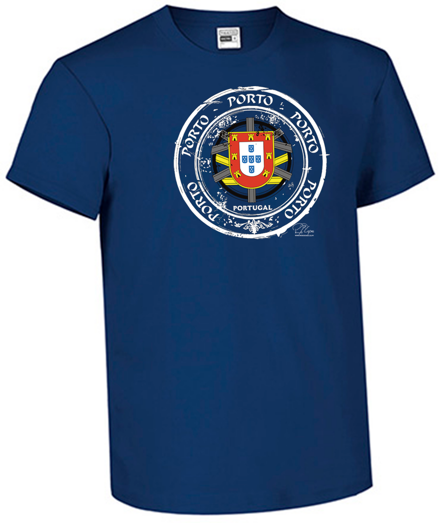 Selo Escudo Porto