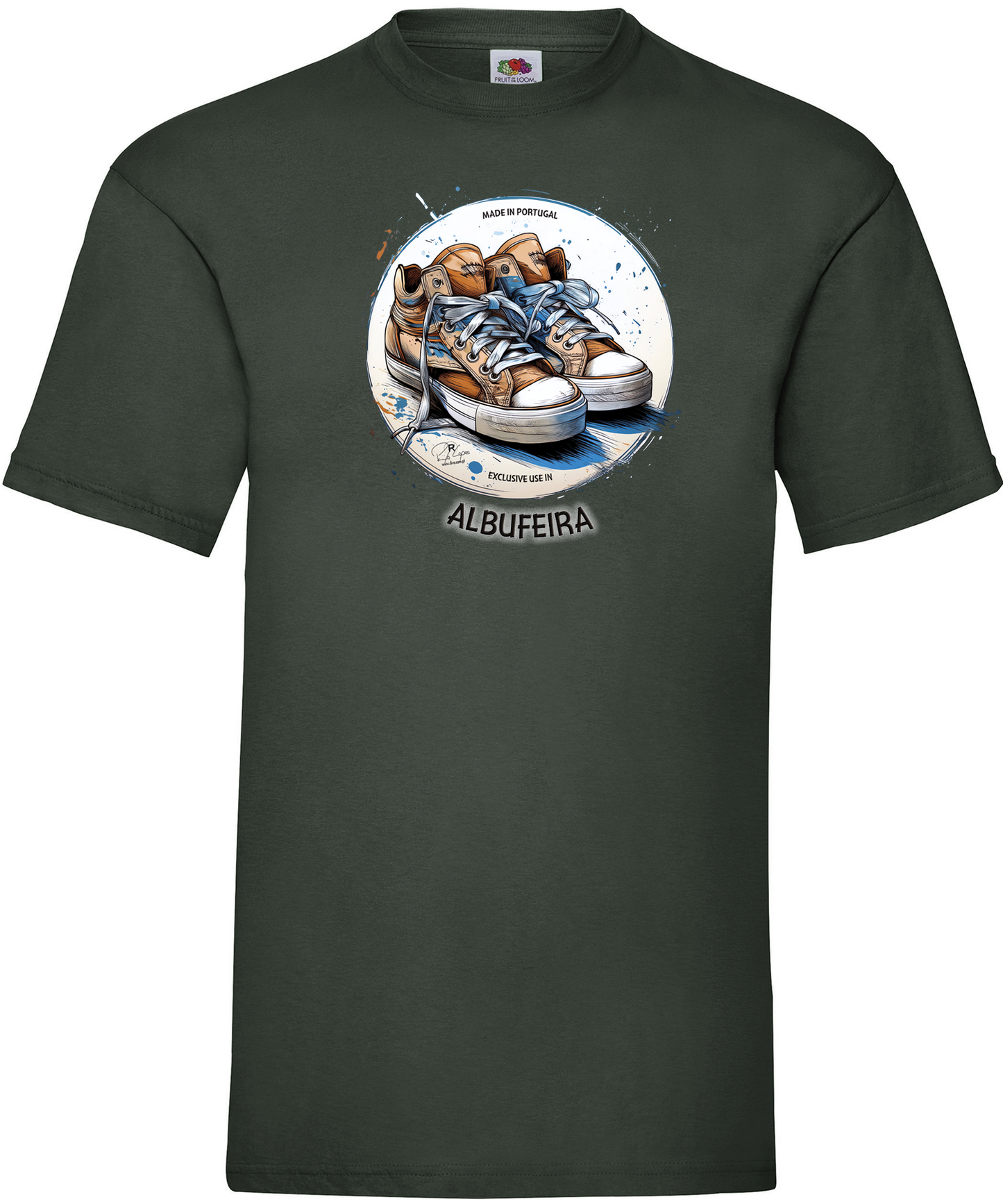 T-shirt Exclusive Albufeira
