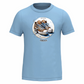 T-shirt de Criança Kariban Exclusive Óbidos