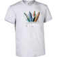 T-shirt Kids Surfboards Nazaré