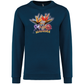 Sweatshirt Kariban sem Capuz Estrelícias