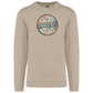 Sweatshirt Kariban sem Capuz Pin Lisboa