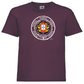 T-shirt Fruit of the Loom Kids Selo Escudo Porto