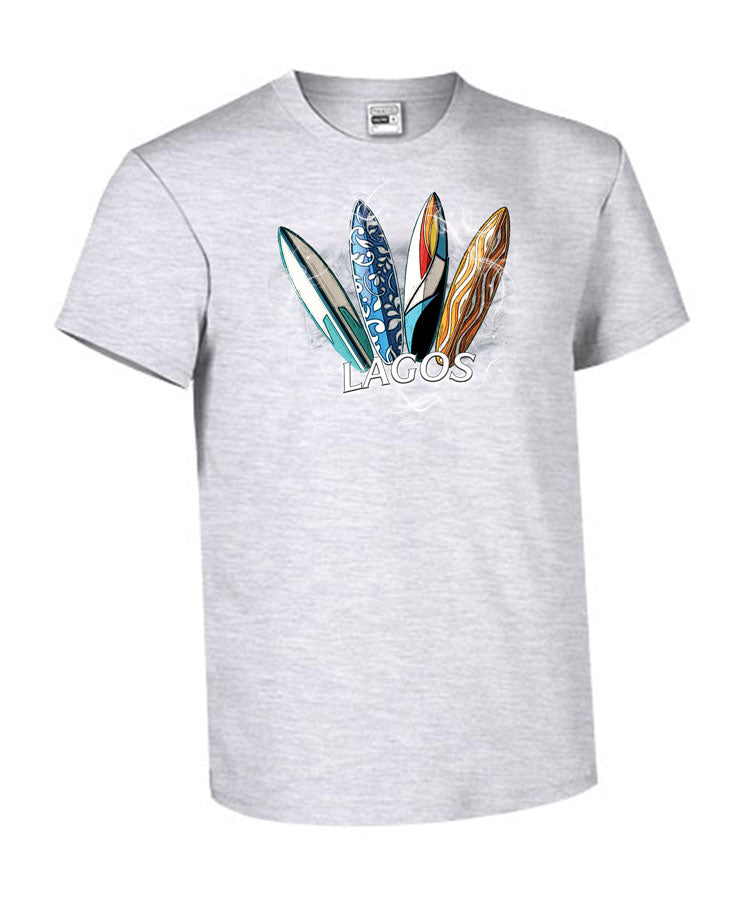 T-shirt Kids Surfboards Lagos
