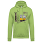 Sweatshirt Kariban com Capuz Eléctrico 4