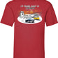 T-shirt All Roads Lead to Lisboa