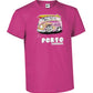 T-shirt Kids Gorduxinha Porto