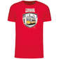 T-Shirt Algodão Biológico Lisbon Shield