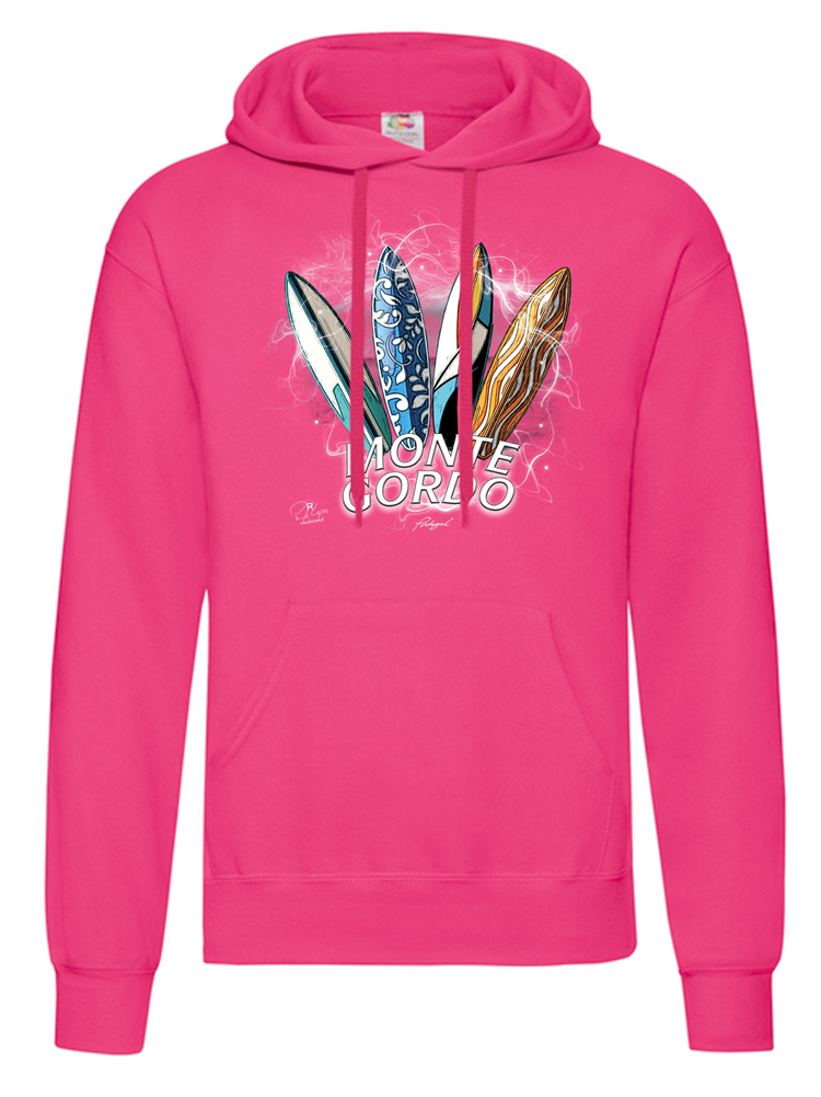 Sweatshirt Surfboards Monte Gordo