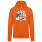 Sweatshirt Kariban com Capuz Surf Life Olhão