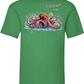T-shirt Polvo Ericeira