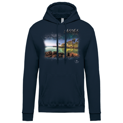 Sweatshirt Kariban com Capuz Farol Cascais 2