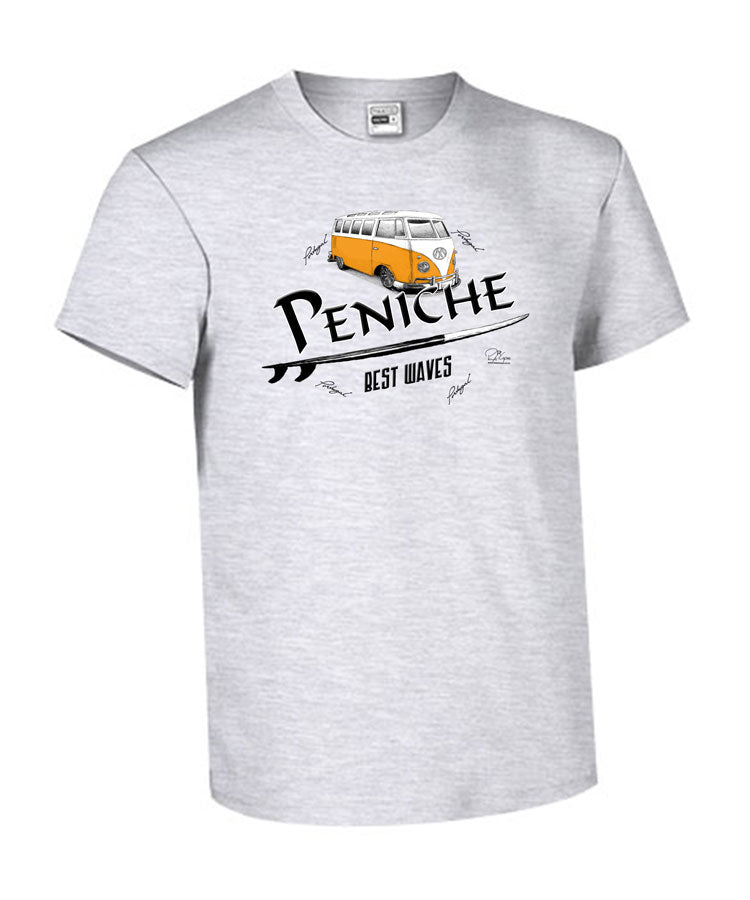 T-shirt Kids Pão de Forma Peniche