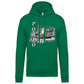 Sweatshirt Kariban com Capuz Ribeira