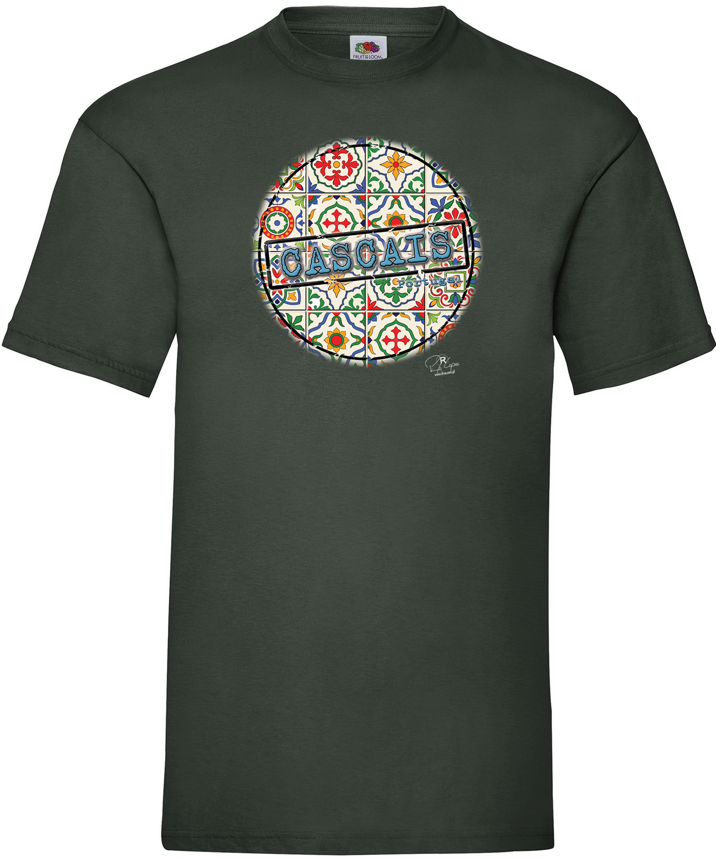 T-shirt Pin Cascais