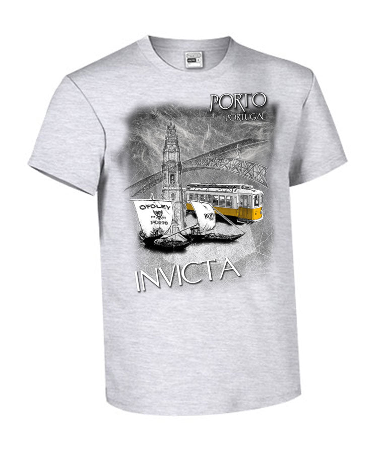 T-shirt Kids Invicta