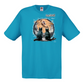 T-shirt Fruit of the Loom, Original 145g, Luar Nazaré