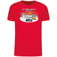 T-Shirt Algodão Biológico All Roads Lead to Lisboa