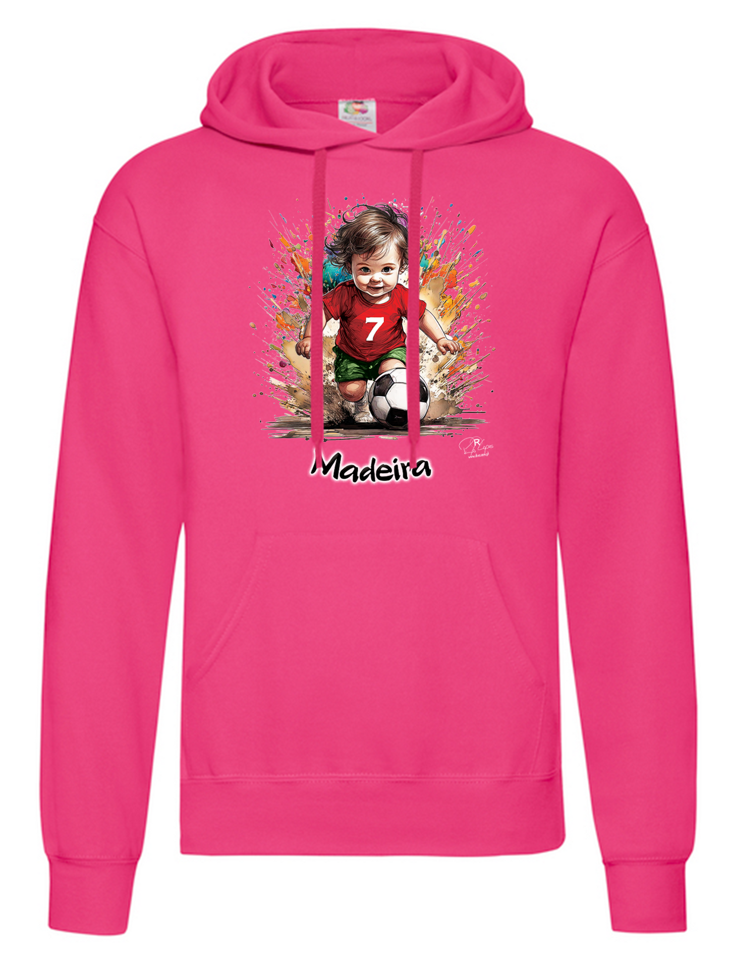 Sweatshirt 7 Madeira