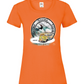 T-shirt Senhora Surf Life Tavira