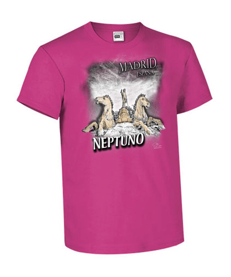 T-shirt Kids Neptuno