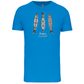 T-Shirt Algodão Biológico 3 Sardinhas Porto