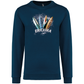 Sweatshirt Kariban sem Capuz Surfboards Ericeira