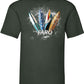 T-shirt Surfboards Faro
