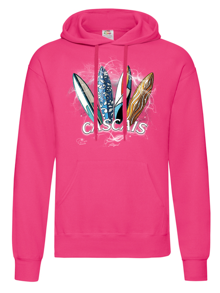 Sweatshirt Surfboards Cascais