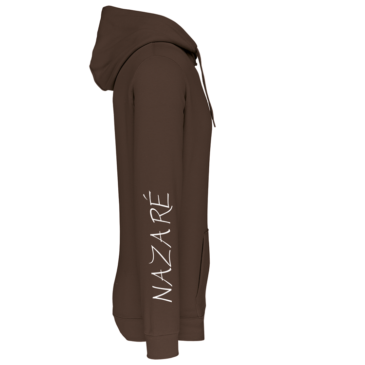 Sweatshirt Kariban com Capuz Ultimate Ride Nazaré