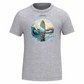T-shirt de Criança Kariban Sol Cascais