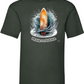 T-shirt Prancha Praia da Rocha