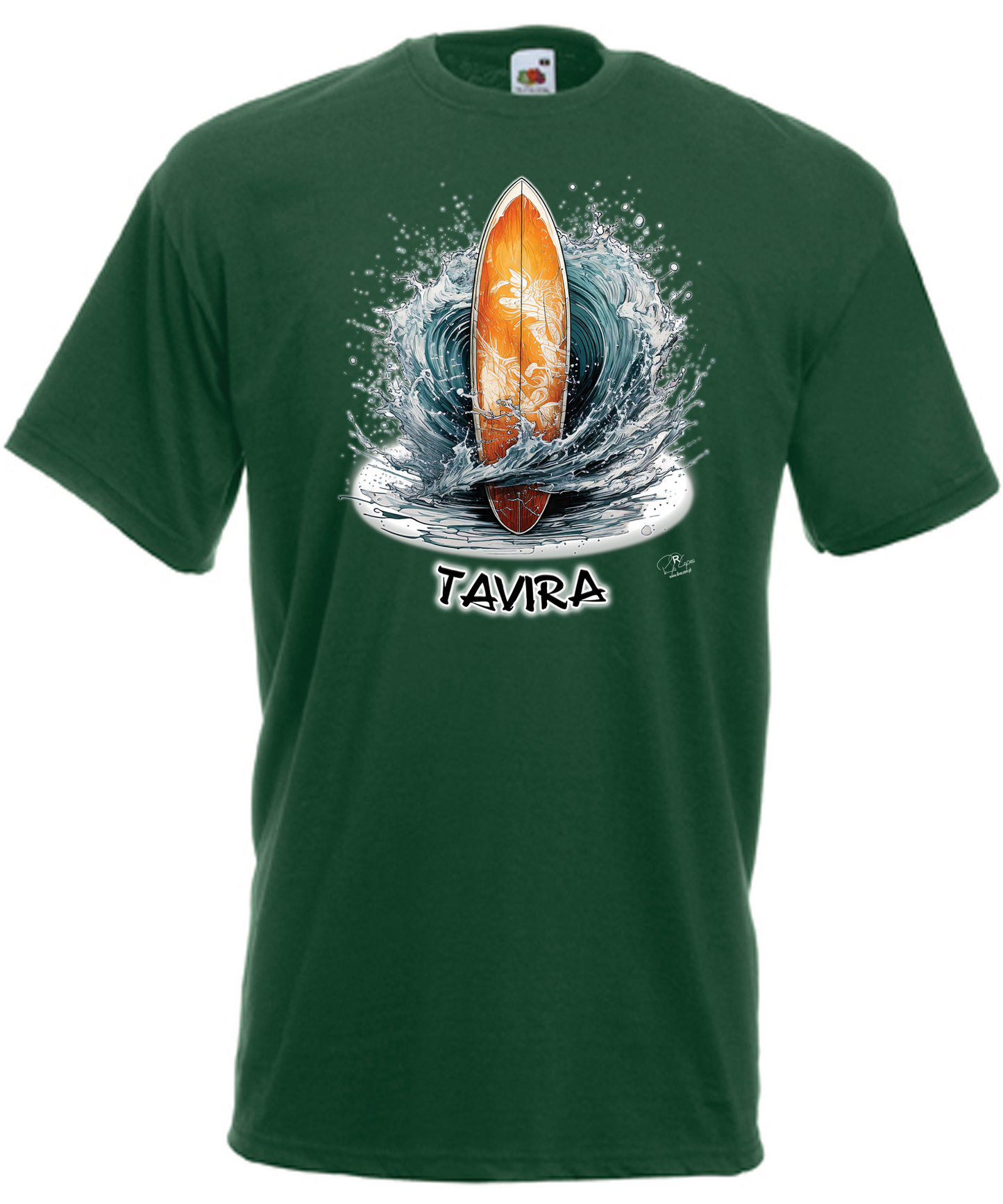 T-shirt Prancha Tavira