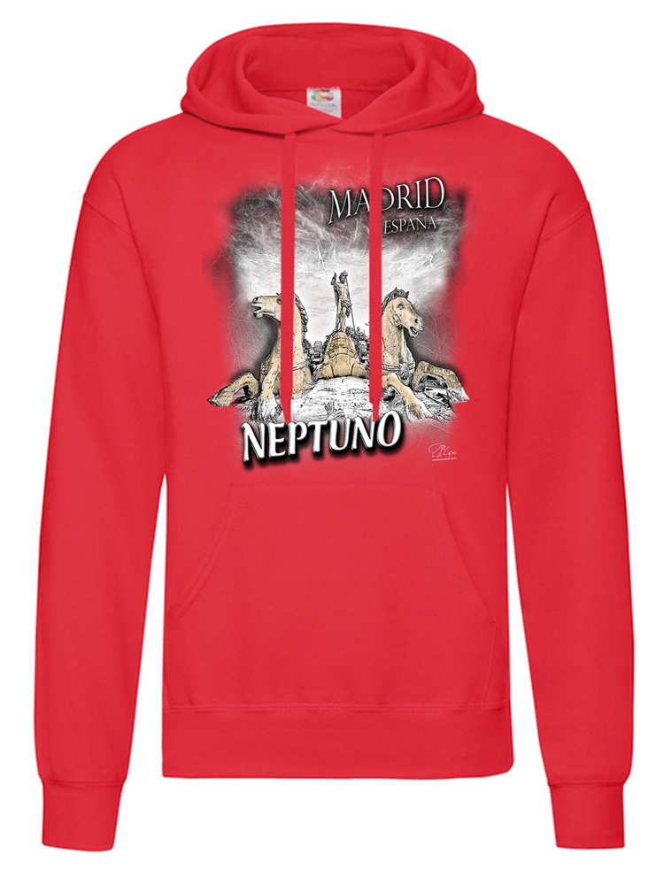 Sweatshirt Neptuno