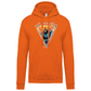 Sweatshirt Kariban com Capuz Sunset Cascais