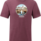T-shirt Ponte Tavira