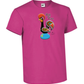 T-shirt Kids Galo de Barcelos